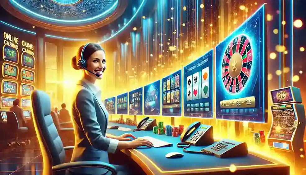 Exceptional Customer Service at Jiligems Online Casino: Why Support Matters in Your Gaming Experience